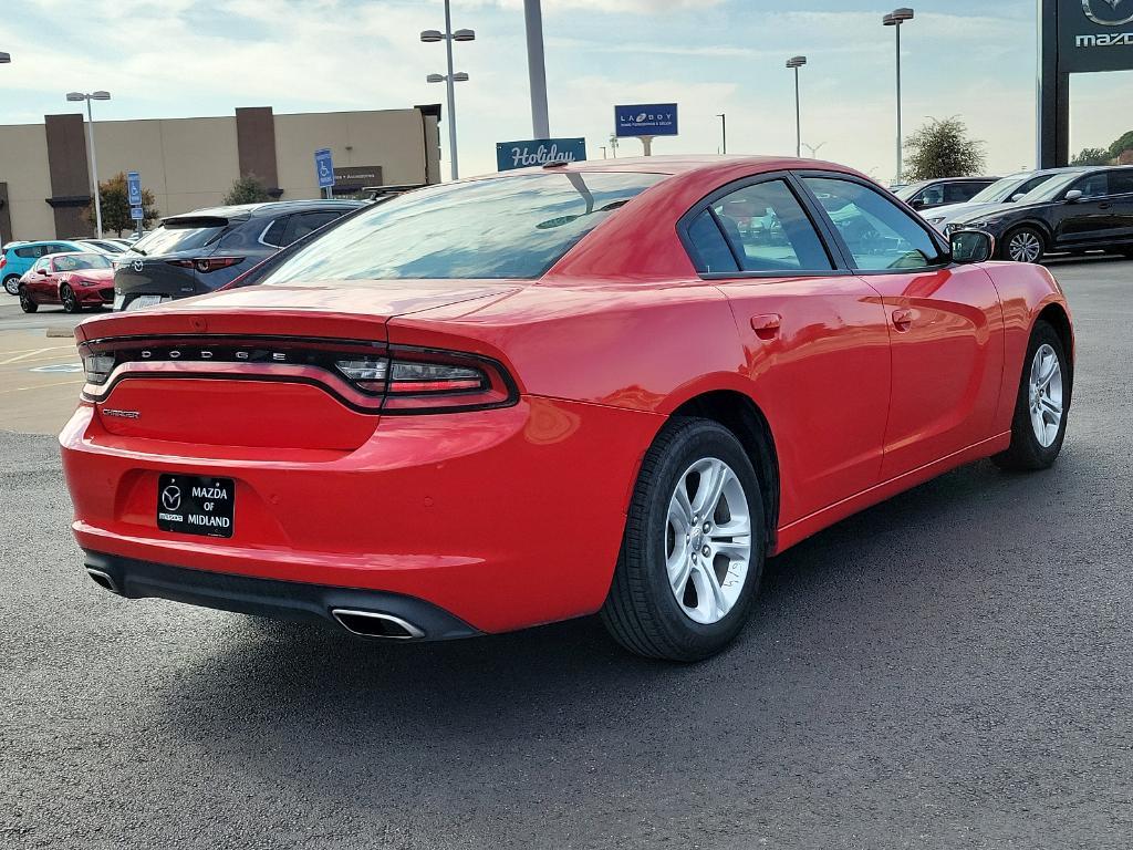 used 2022 Dodge Charger car, priced at $21,190