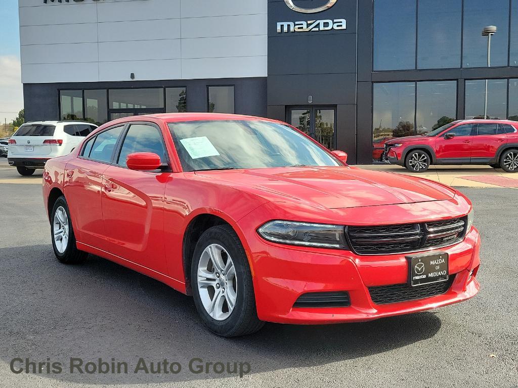 used 2022 Dodge Charger car, priced at $21,190