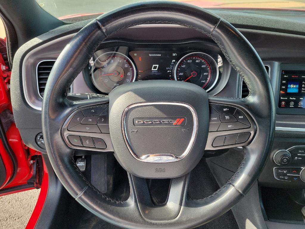 used 2022 Dodge Charger car, priced at $21,190