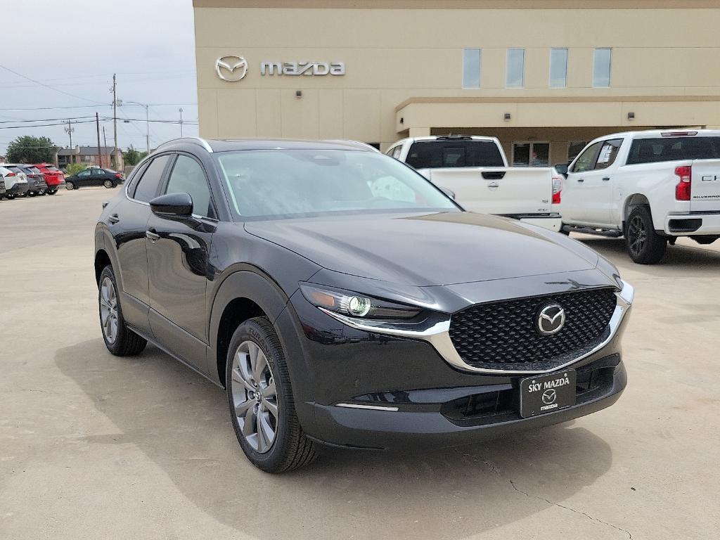 new 2025 Mazda CX-30 car, priced at $29,960