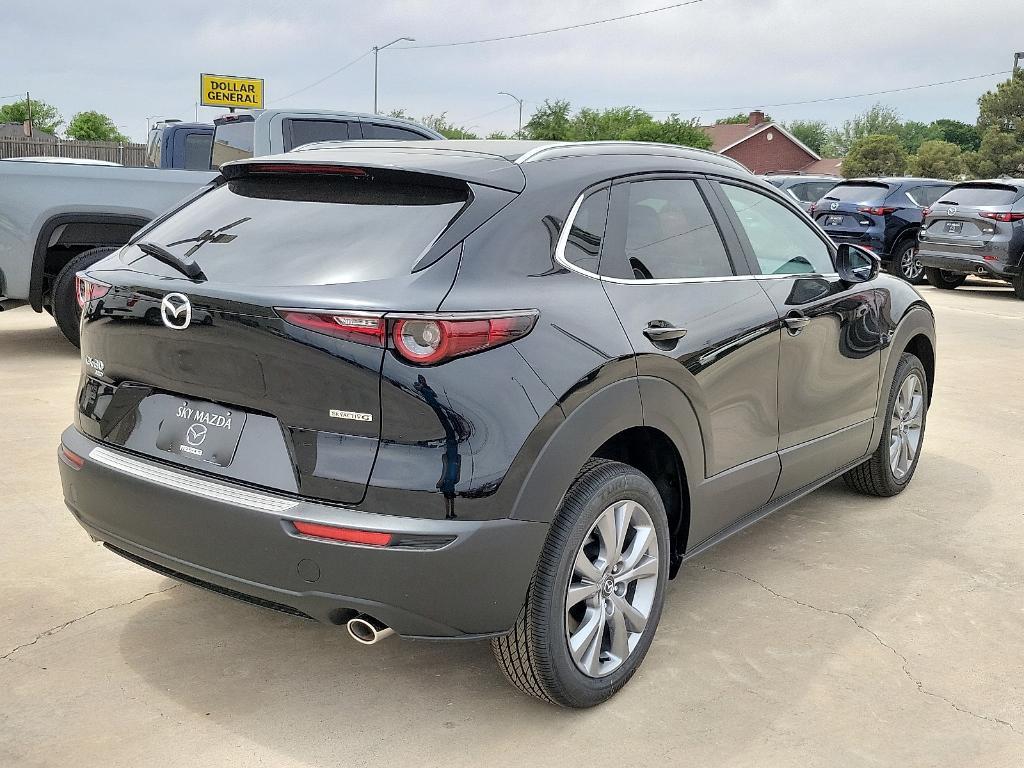 new 2025 Mazda CX-30 car, priced at $29,960