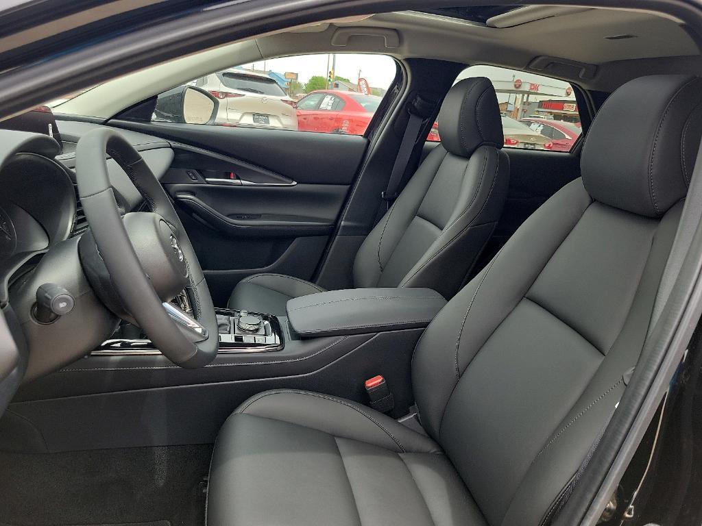 new 2025 Mazda CX-30 car, priced at $29,960