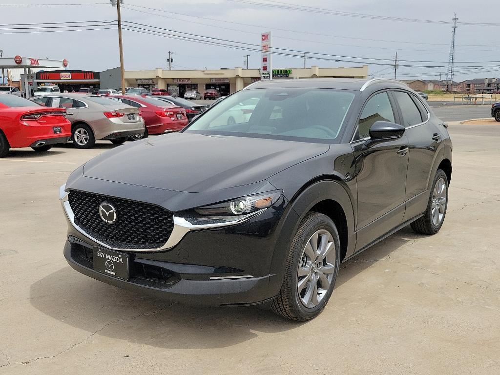 new 2025 Mazda CX-30 car, priced at $29,960