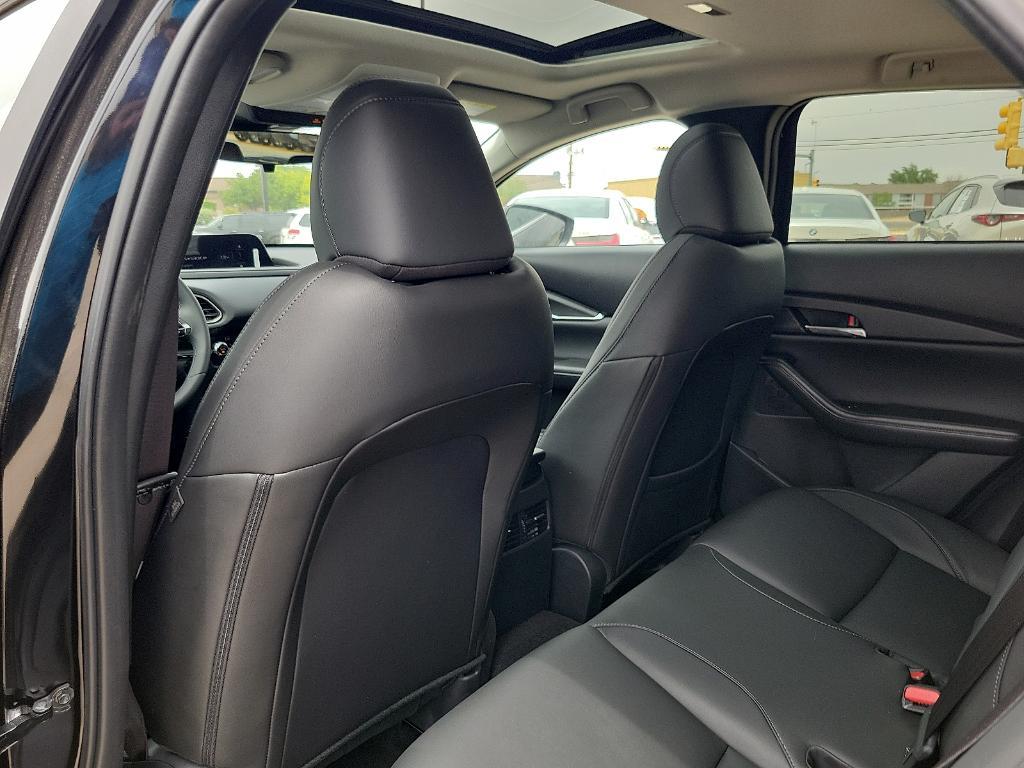 new 2025 Mazda CX-30 car, priced at $29,960