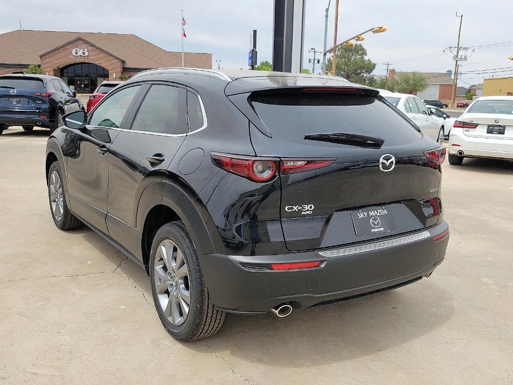 new 2025 Mazda CX-30 car, priced at $29,960