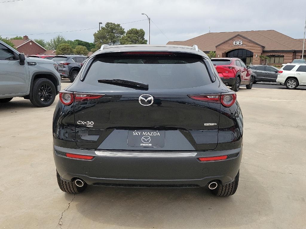 new 2025 Mazda CX-30 car, priced at $29,960