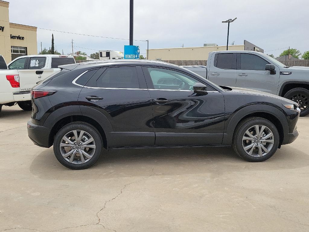 new 2025 Mazda CX-30 car, priced at $29,960