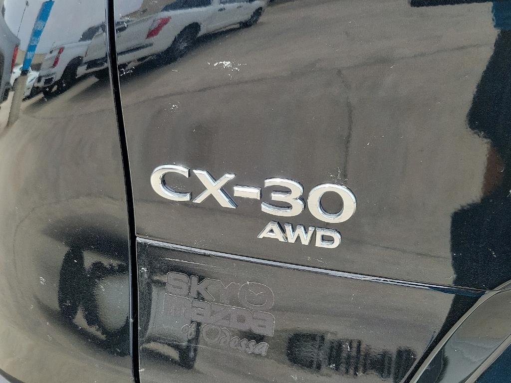 new 2025 Mazda CX-30 car, priced at $29,960