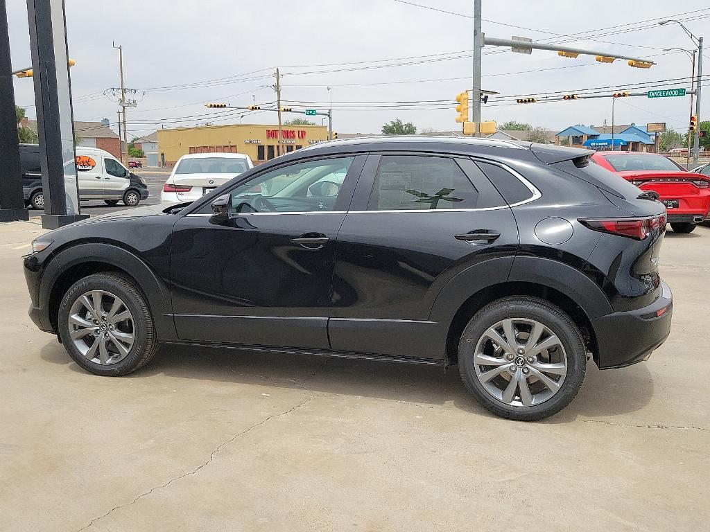 new 2025 Mazda CX-30 car, priced at $29,960