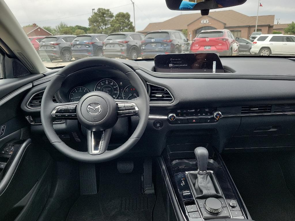 new 2025 Mazda CX-30 car, priced at $29,960