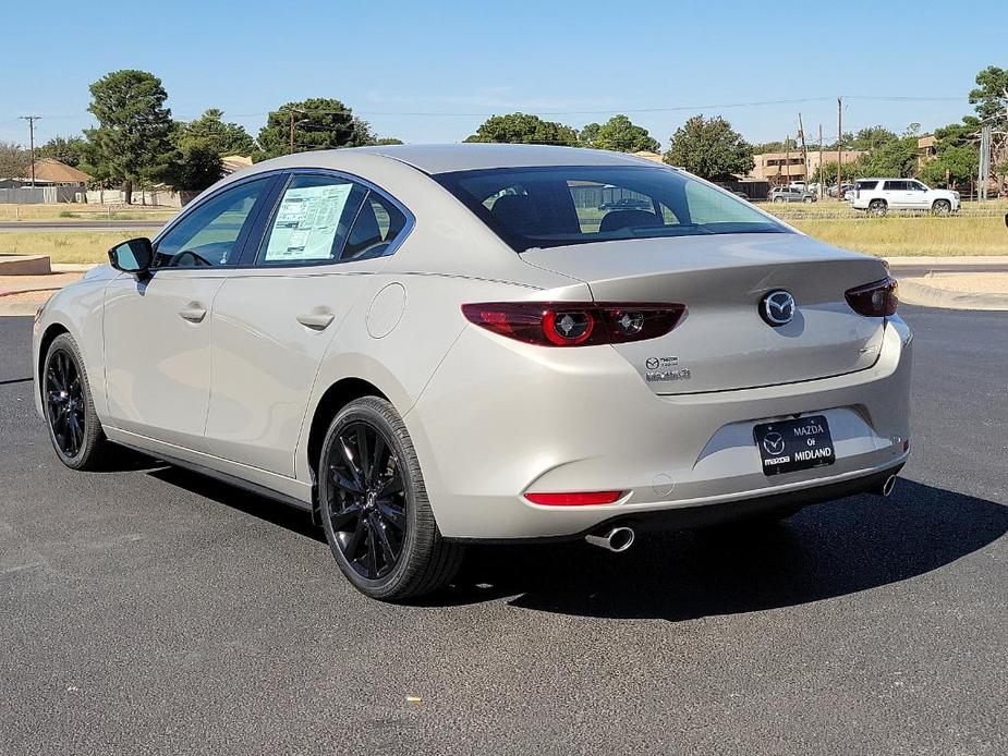 new 2024 Mazda Mazda3 car, priced at $26,100