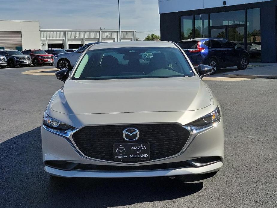 new 2024 Mazda Mazda3 car, priced at $26,100