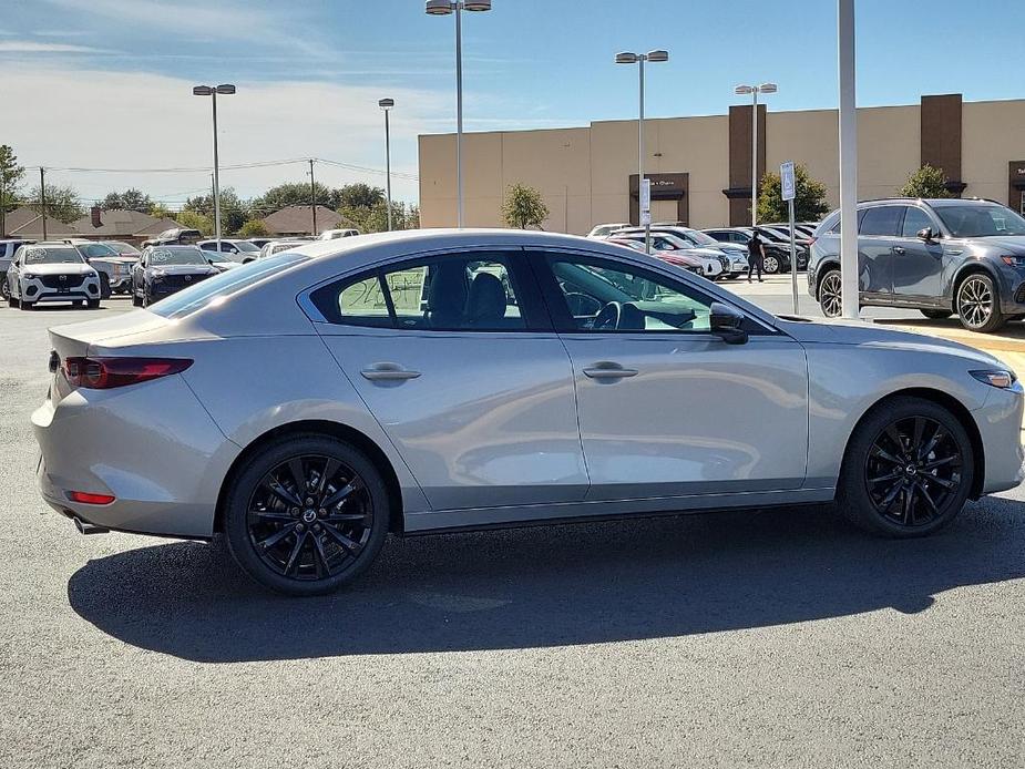 new 2024 Mazda Mazda3 car, priced at $26,100