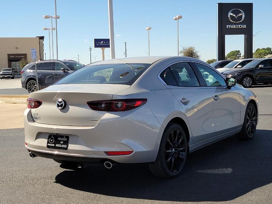 new 2024 Mazda Mazda3 car, priced at $26,100