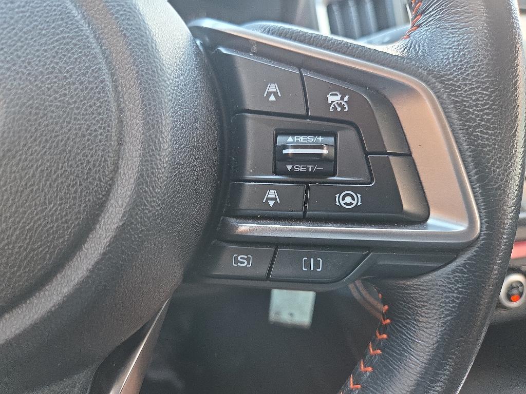 used 2021 Subaru Crosstrek car, priced at $24,364