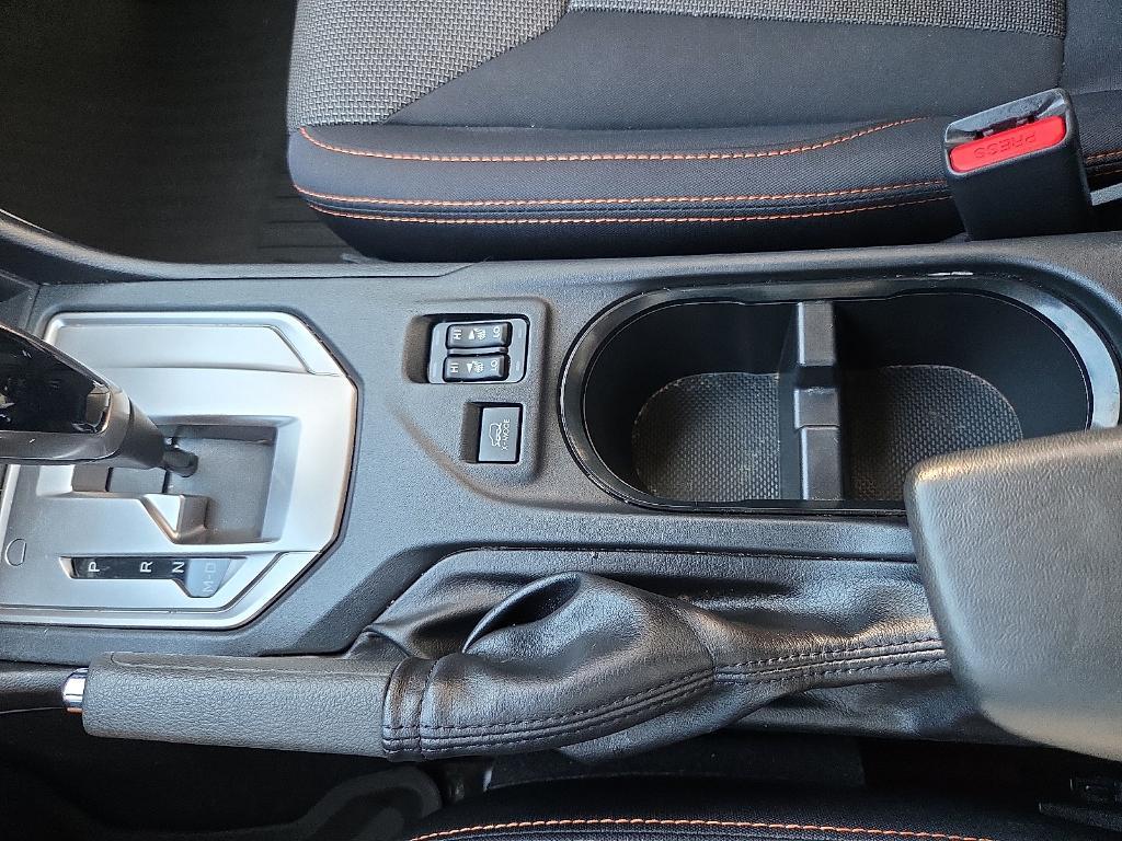 used 2021 Subaru Crosstrek car, priced at $24,364