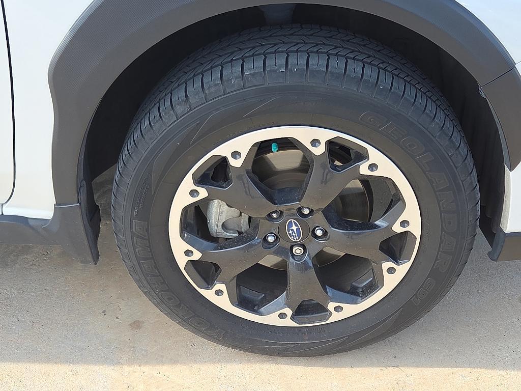 used 2021 Subaru Crosstrek car, priced at $24,364