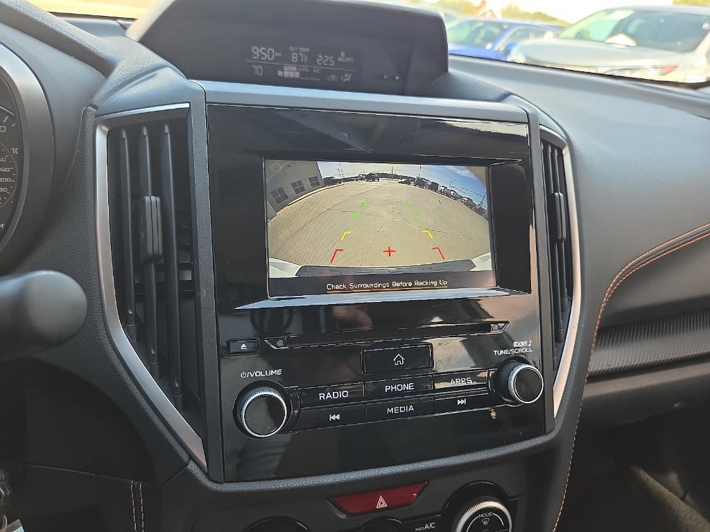 used 2021 Subaru Crosstrek car, priced at $24,364