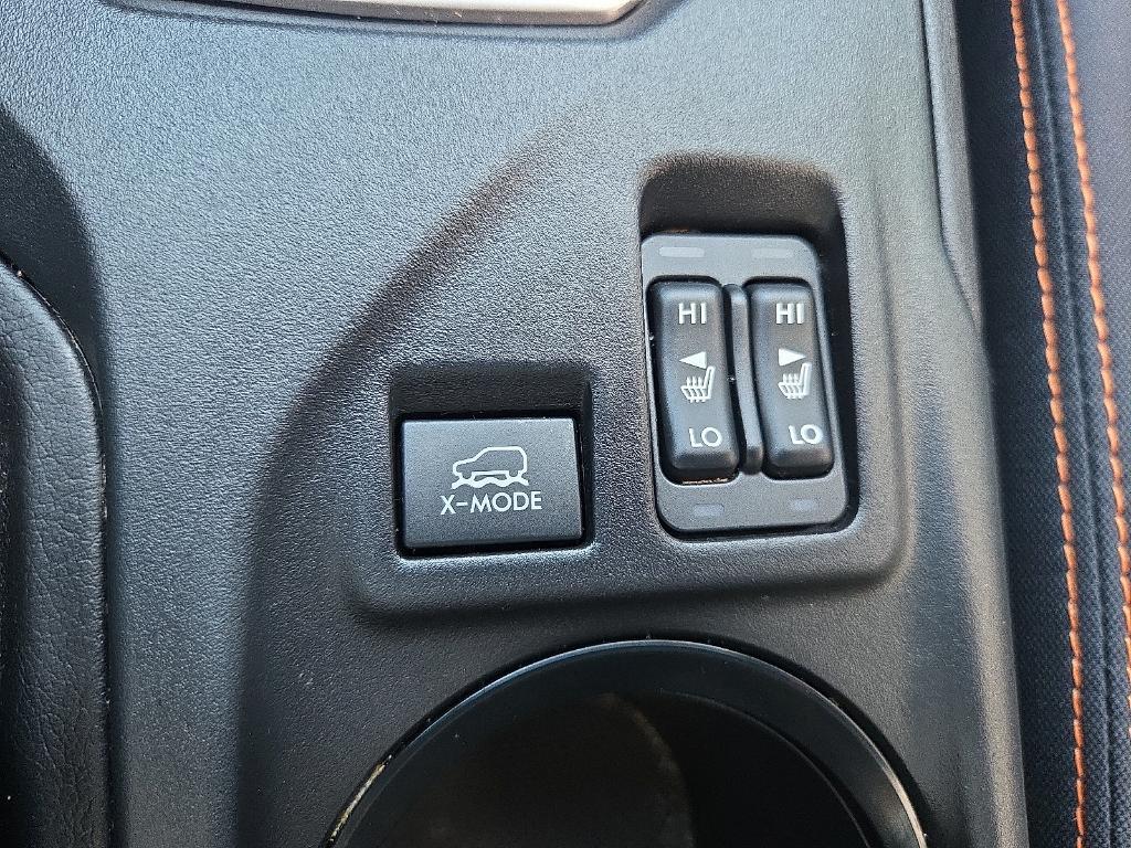 used 2021 Subaru Crosstrek car, priced at $24,364