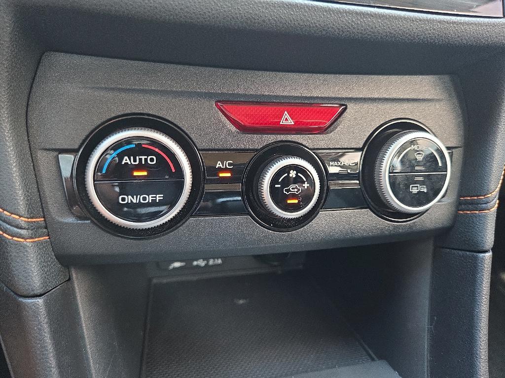 used 2021 Subaru Crosstrek car, priced at $24,364