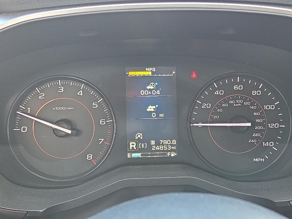 used 2021 Subaru Crosstrek car, priced at $24,364