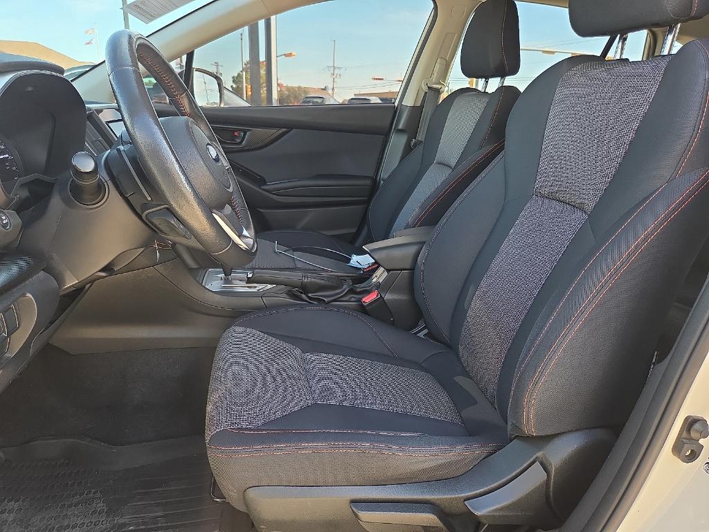 used 2021 Subaru Crosstrek car, priced at $24,364