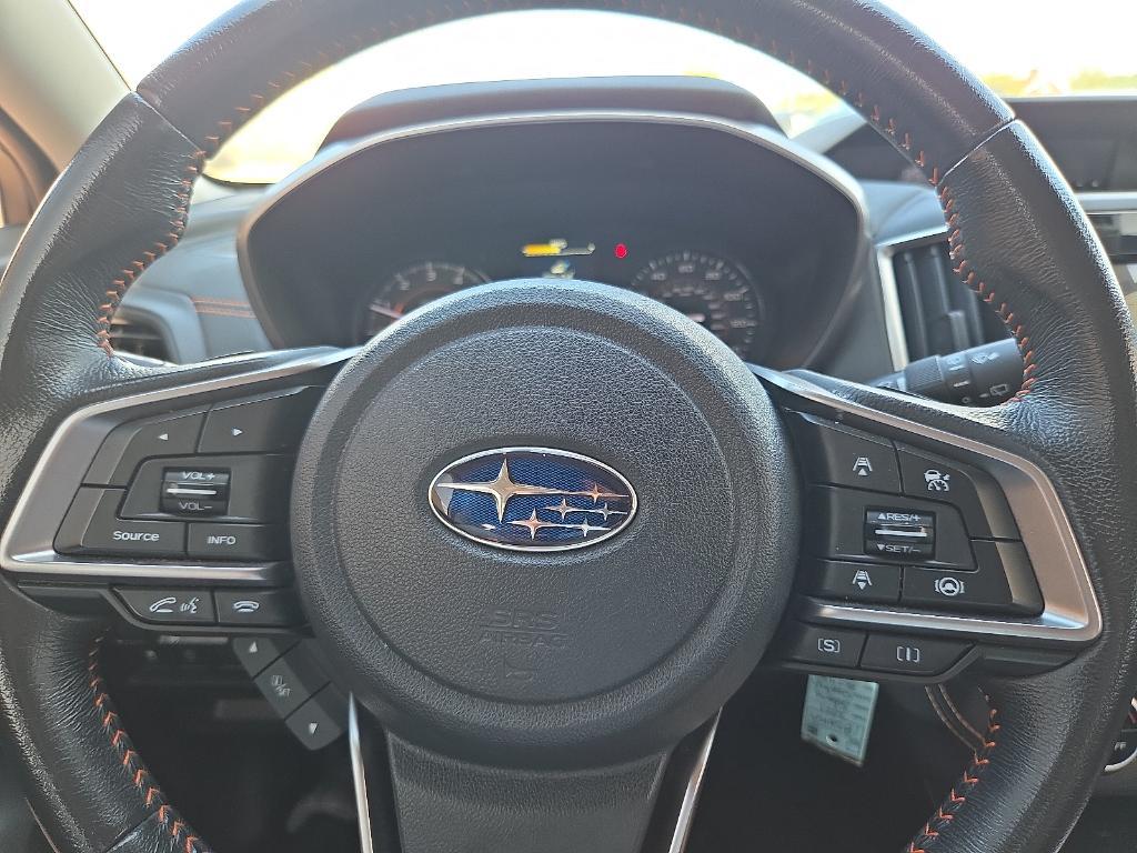 used 2021 Subaru Crosstrek car, priced at $24,364