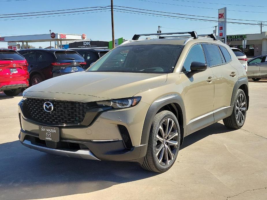 new 2025 Mazda CX-50 car, priced at $44,310