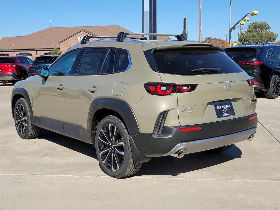 new 2025 Mazda CX-50 car, priced at $44,310