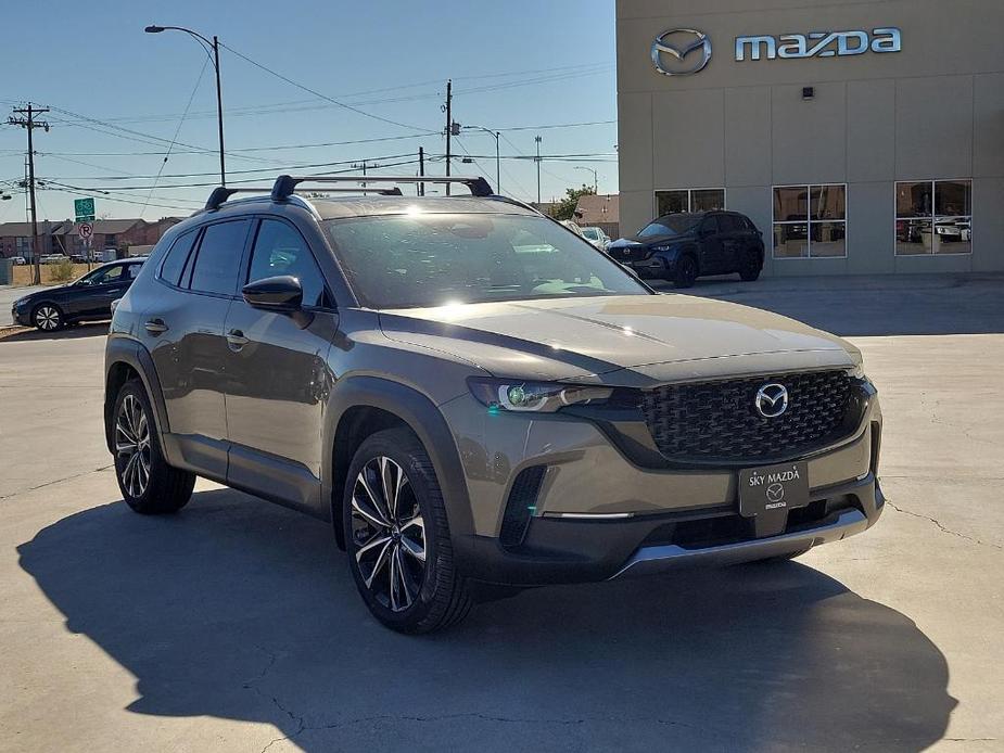 new 2025 Mazda CX-50 car, priced at $44,310