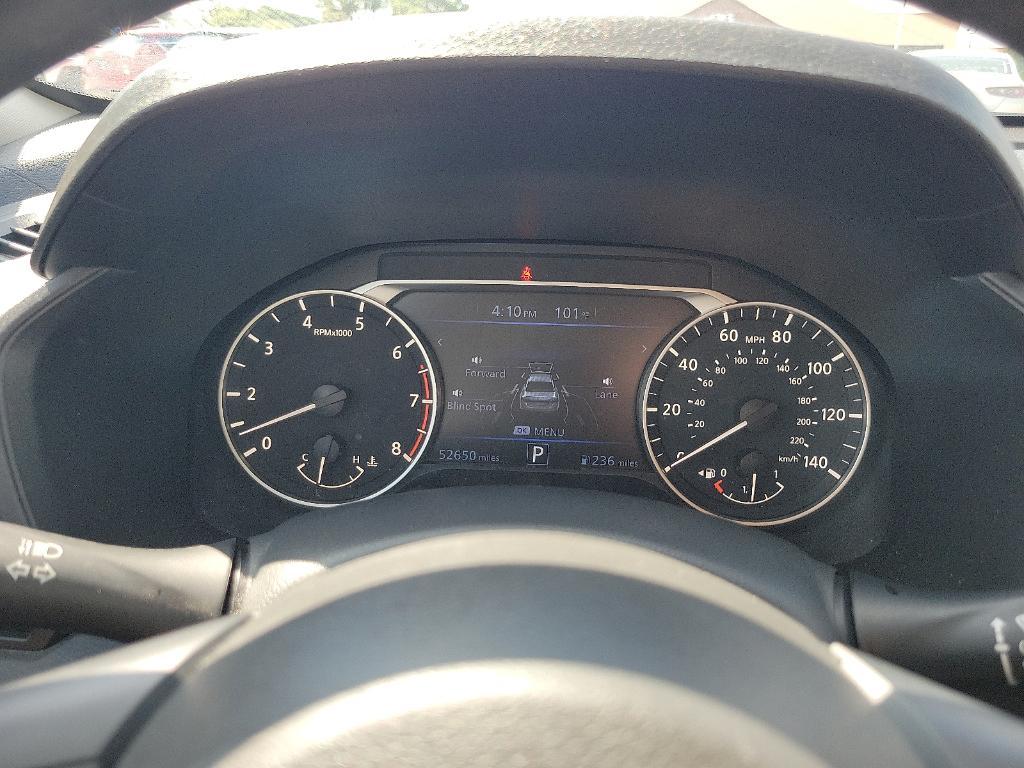 used 2023 Nissan Altima car, priced at $21,084