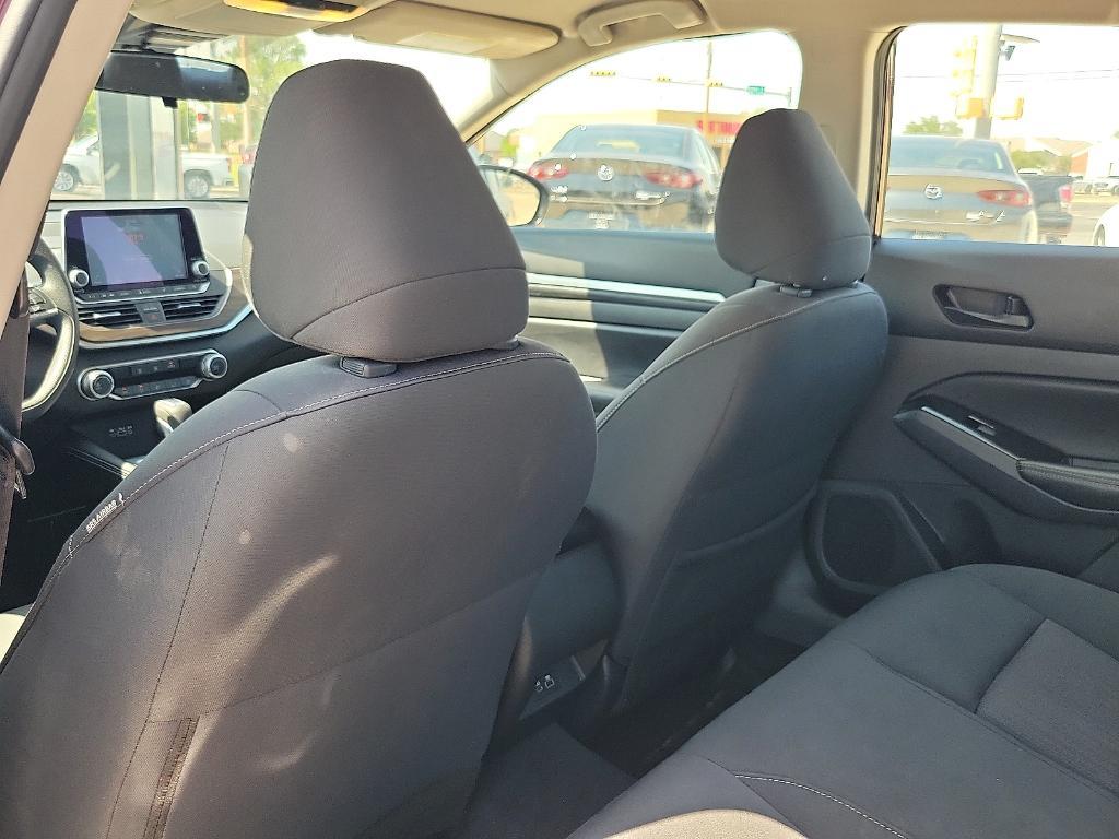used 2023 Nissan Altima car, priced at $21,084