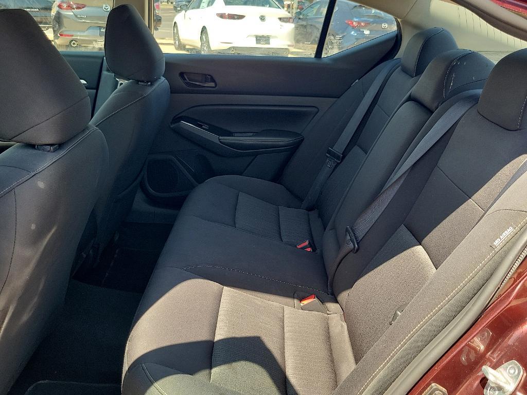 used 2023 Nissan Altima car, priced at $21,084