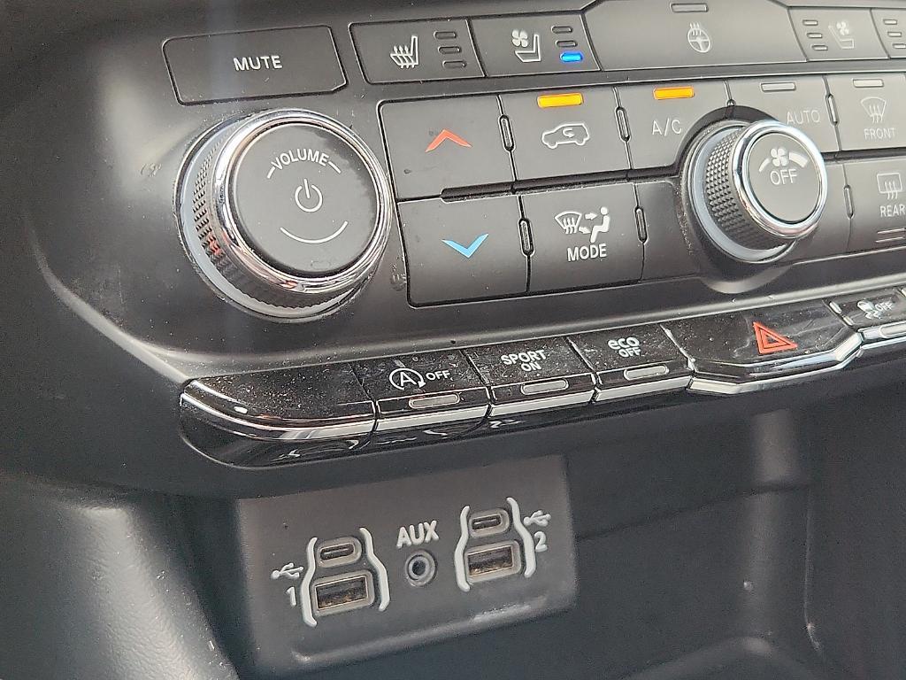 used 2023 Dodge Durango car, priced at $28,995