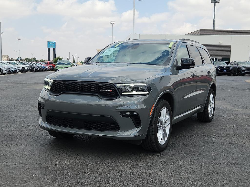 used 2023 Dodge Durango car, priced at $28,995