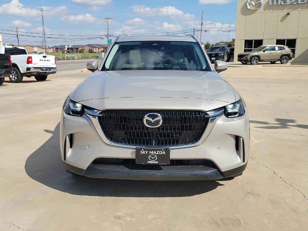 new 2025 Mazda CX-90 car, priced at $38,376
