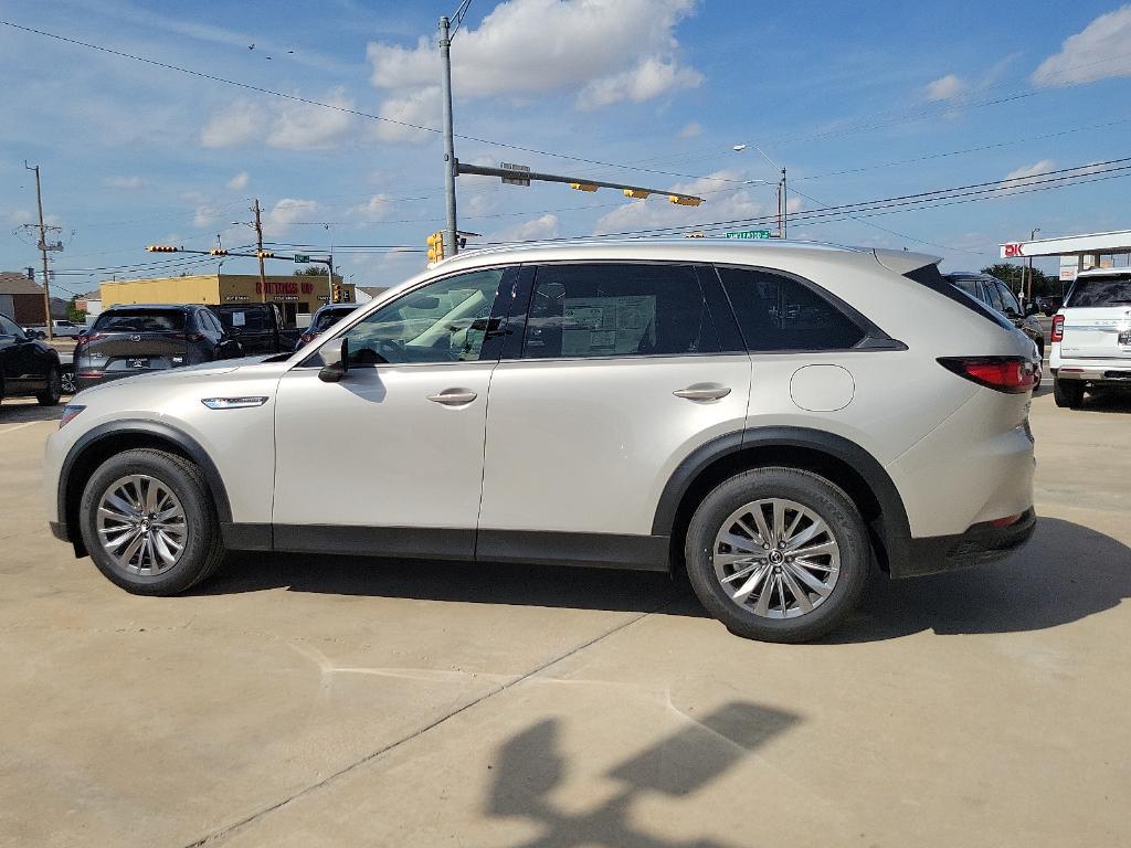 new 2025 Mazda CX-90 car, priced at $38,376