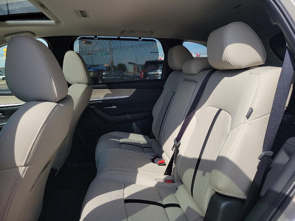 new 2025 Mazda CX-90 car, priced at $38,376