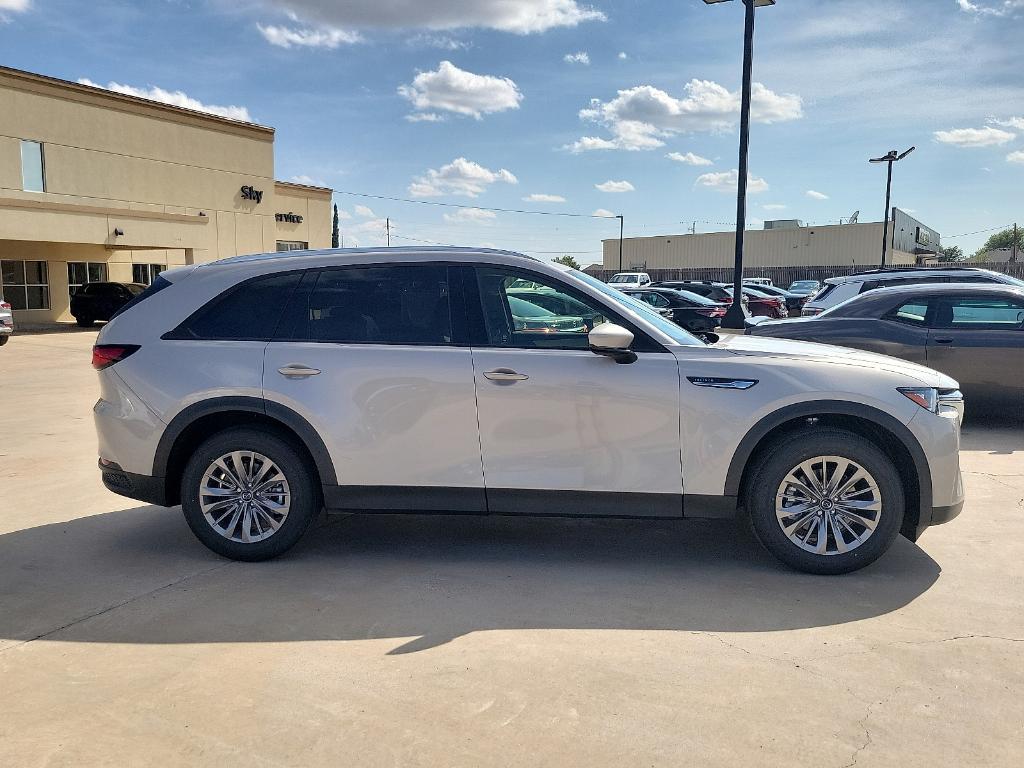 new 2025 Mazda CX-90 car, priced at $38,376