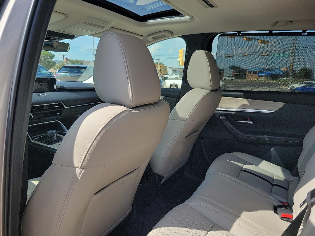 new 2025 Mazda CX-90 car, priced at $38,376
