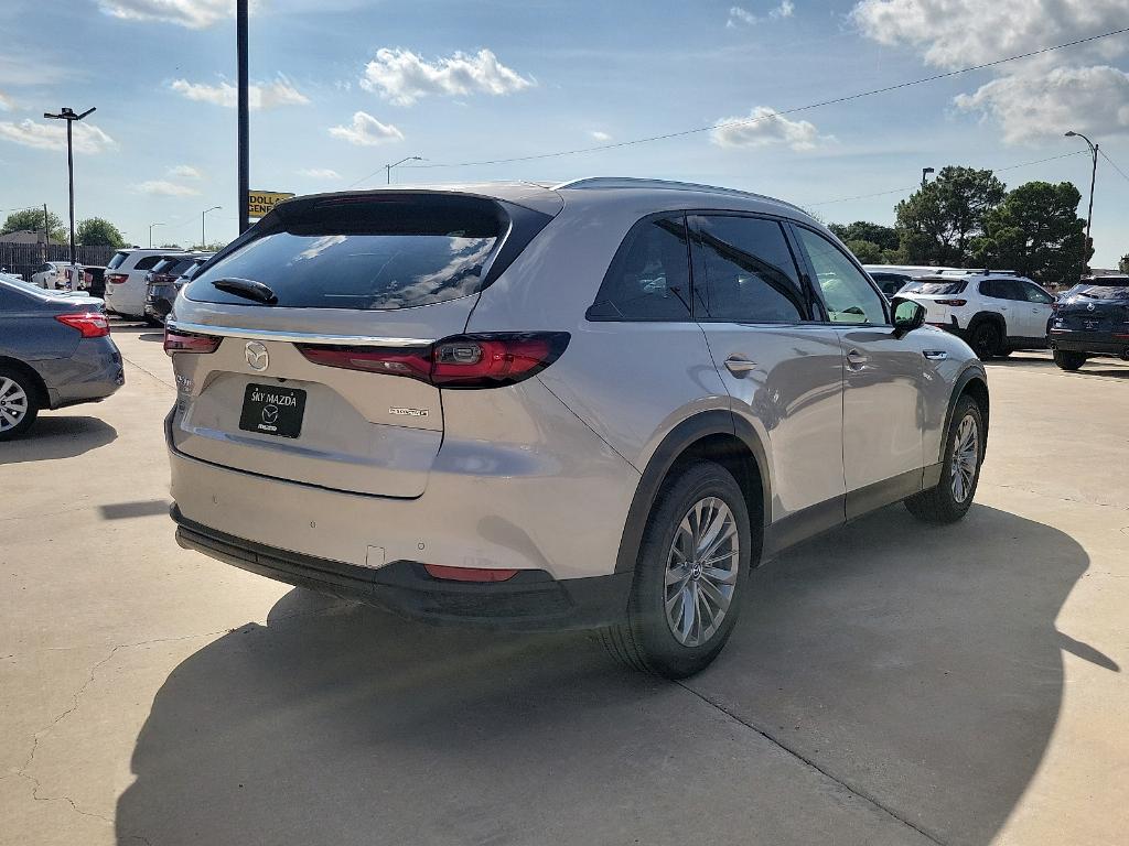new 2025 Mazda CX-90 car, priced at $38,376