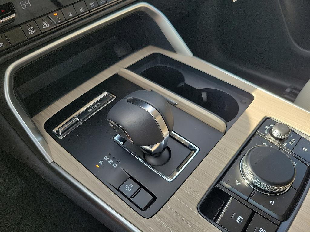 new 2025 Mazda CX-90 car, priced at $38,376