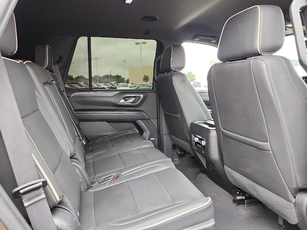 used 2023 GMC Yukon car, priced at $49,731
