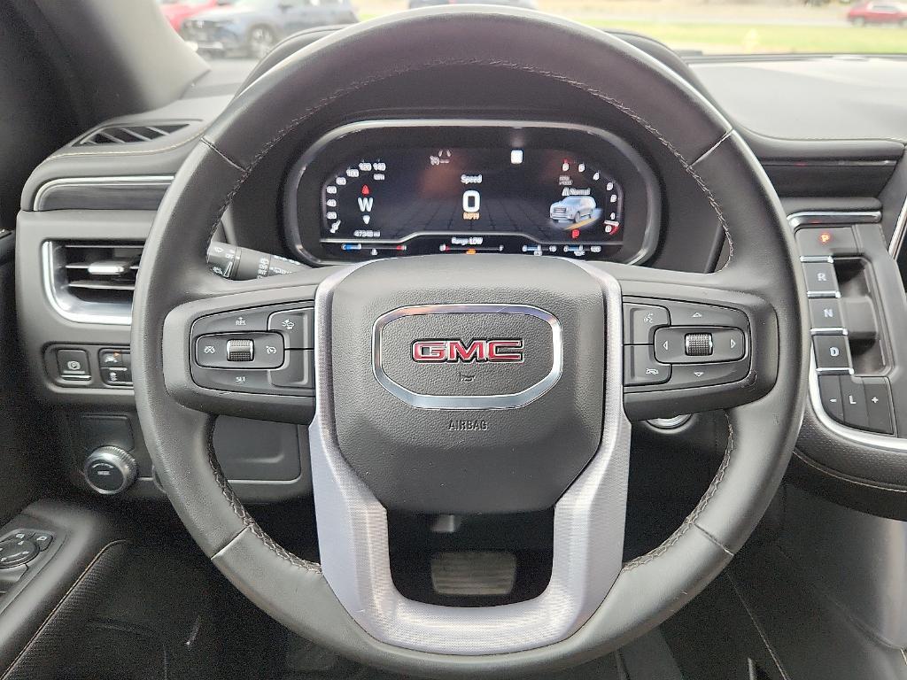 used 2023 GMC Yukon car, priced at $49,731