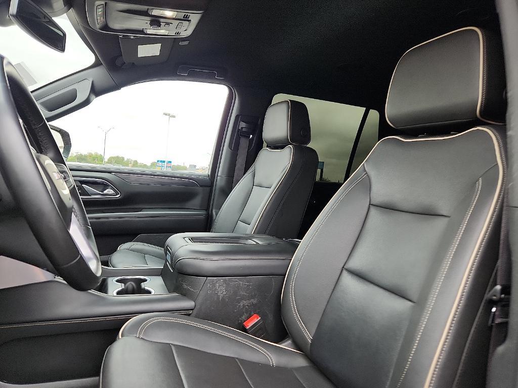 used 2023 GMC Yukon car, priced at $49,731