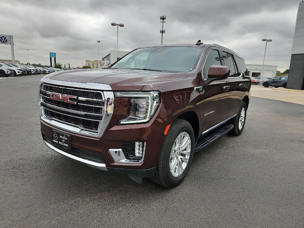 used 2023 GMC Yukon car, priced at $49,731