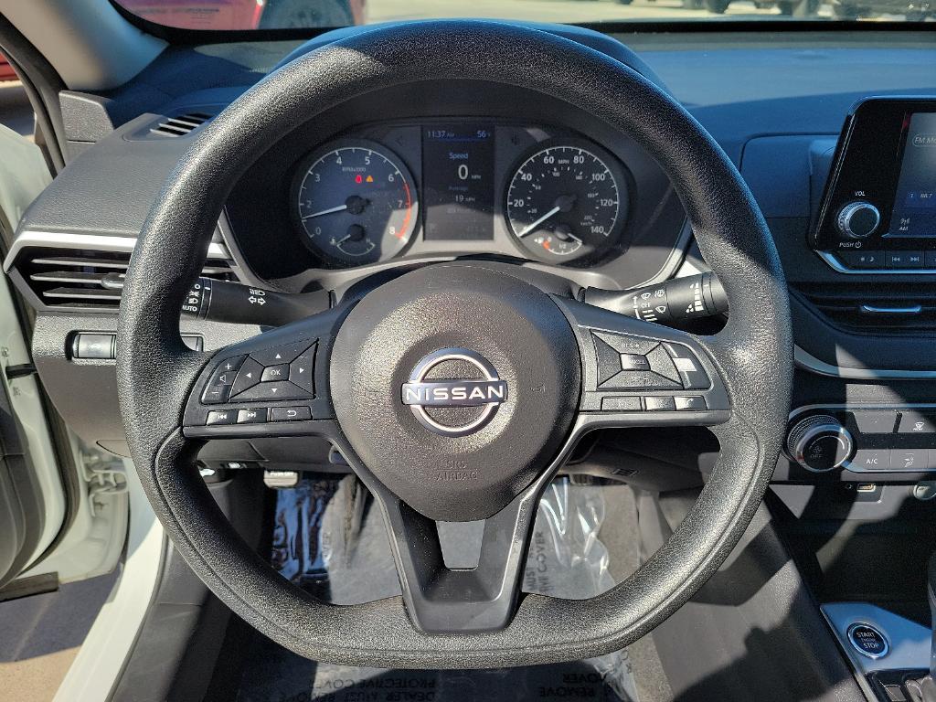 used 2023 Nissan Altima car, priced at $19,775