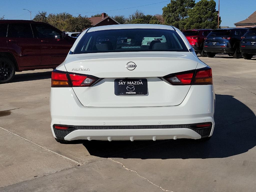 used 2023 Nissan Altima car, priced at $19,775