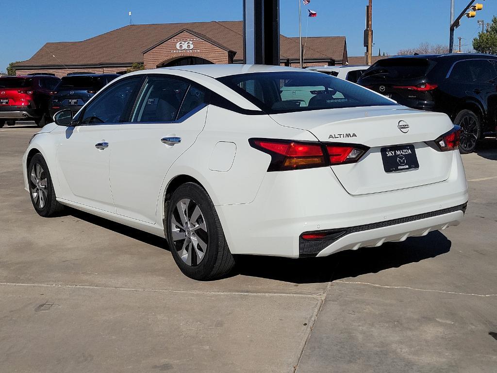 used 2023 Nissan Altima car, priced at $19,775