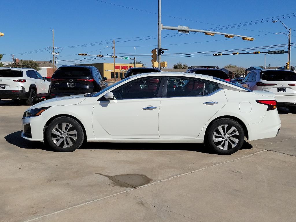 used 2023 Nissan Altima car, priced at $19,775